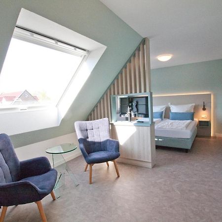 Hotel Garni Goldener Anker Greetsiel Zewnętrze zdjęcie