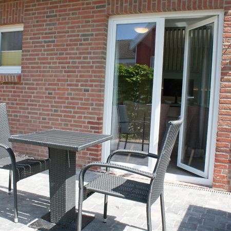 Hotel Garni Goldener Anker Greetsiel Zewnętrze zdjęcie