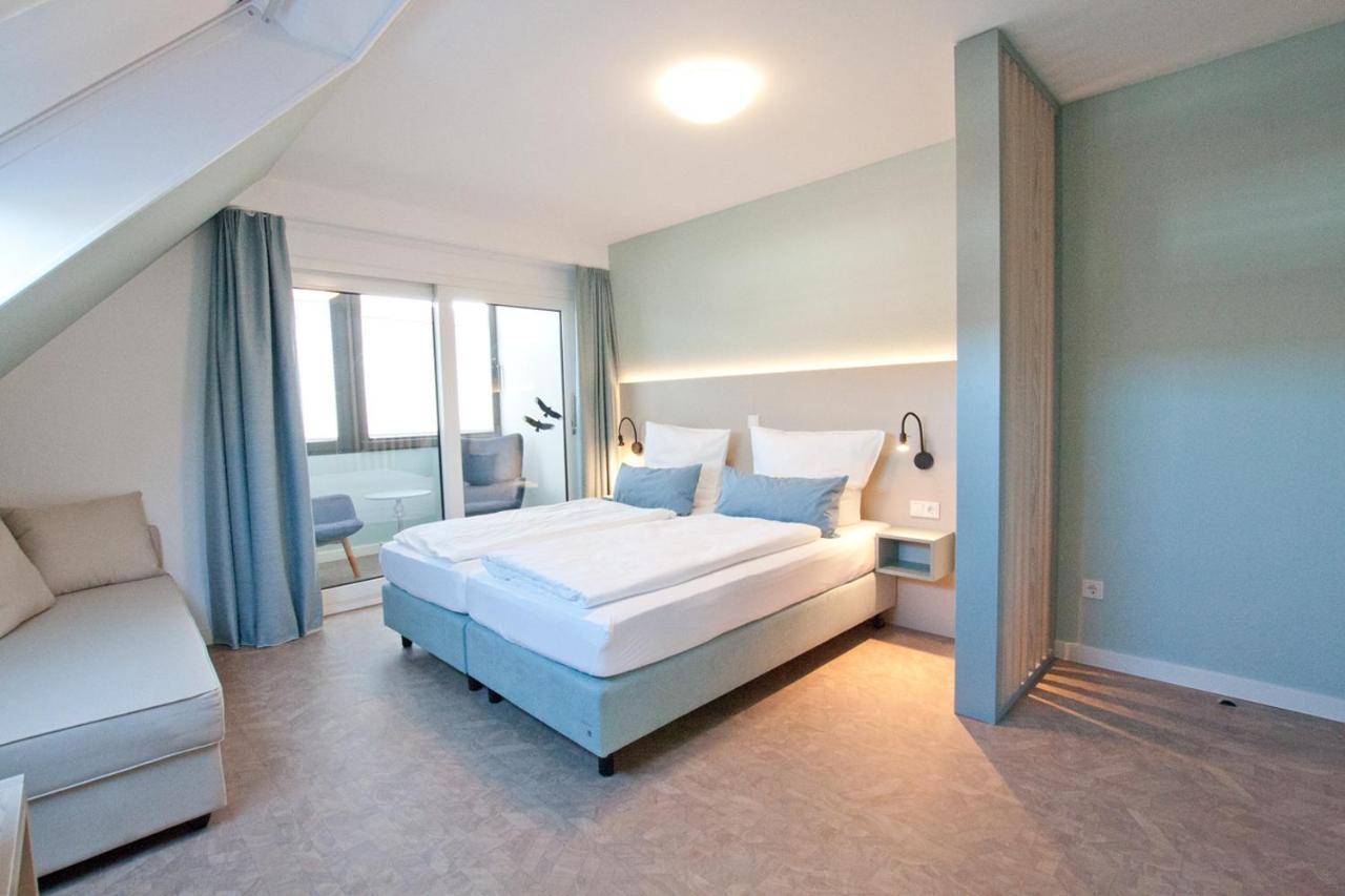 Hotel Garni Goldener Anker Greetsiel Zewnętrze zdjęcie