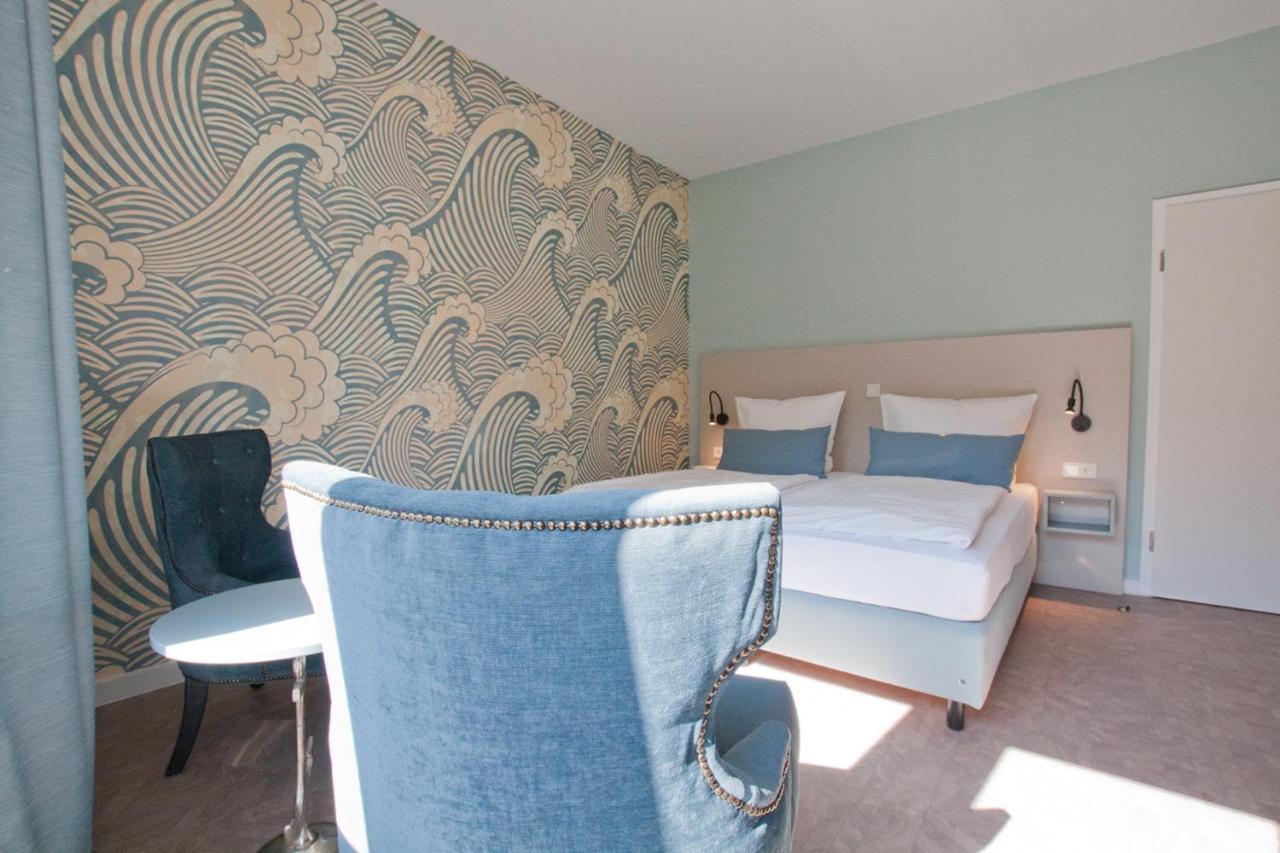 Hotel Garni Goldener Anker Greetsiel Zewnętrze zdjęcie