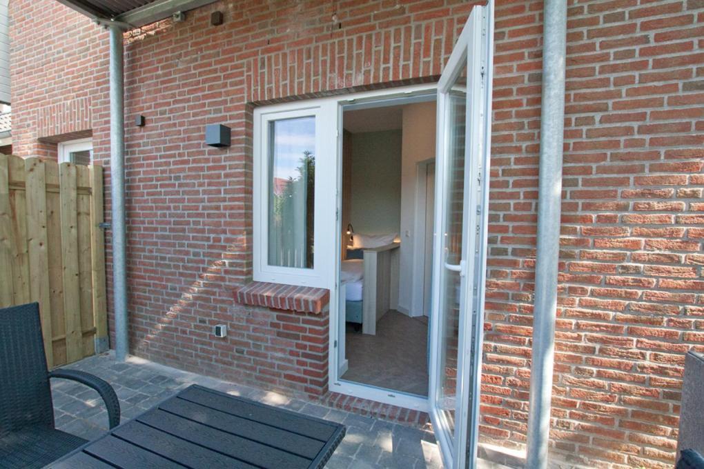 Hotel Garni Goldener Anker Greetsiel Zewnętrze zdjęcie