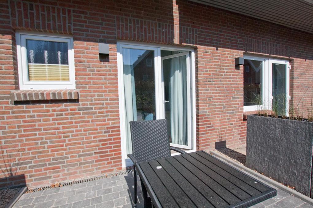 Hotel Garni Goldener Anker Greetsiel Zewnętrze zdjęcie