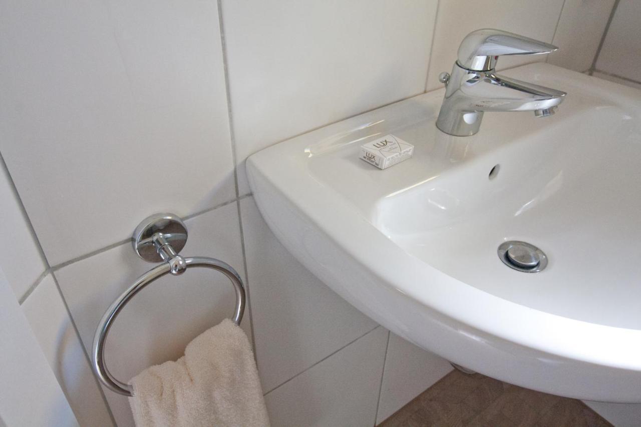 Hotel Garni Goldener Anker Greetsiel Zewnętrze zdjęcie
