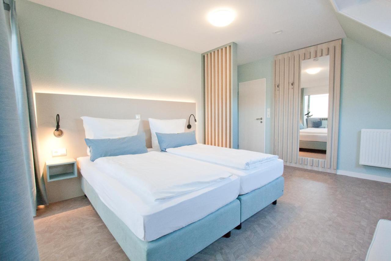 Hotel Garni Goldener Anker Greetsiel Zewnętrze zdjęcie