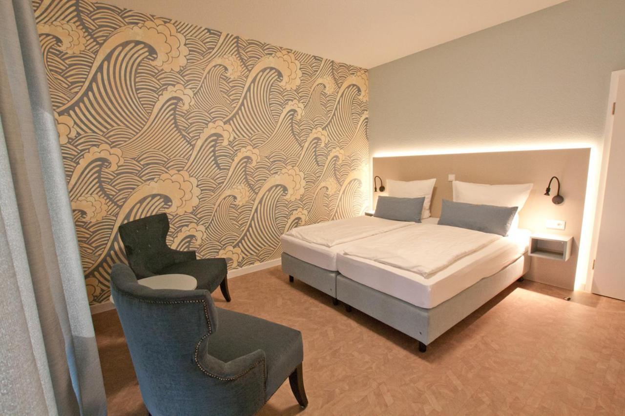 Hotel Garni Goldener Anker Greetsiel Zewnętrze zdjęcie