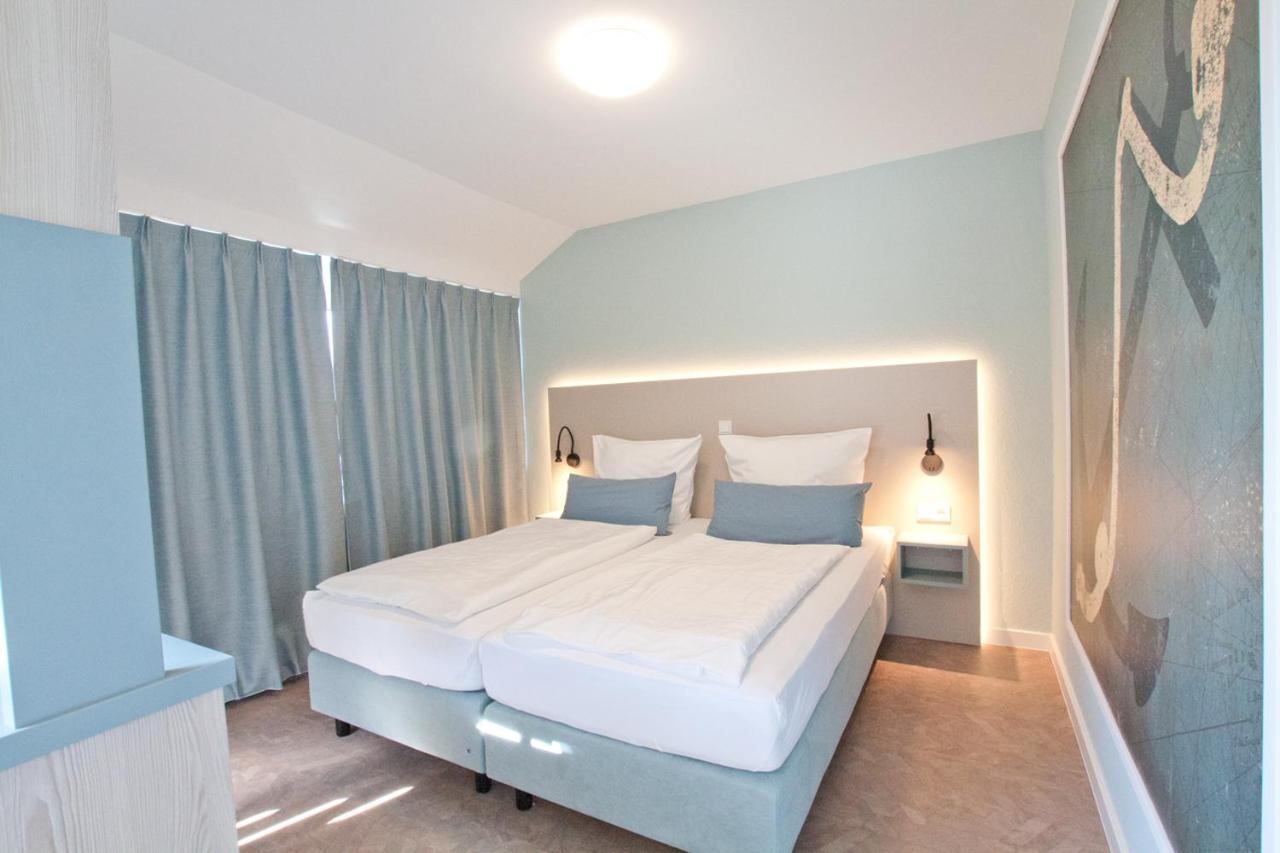 Hotel Garni Goldener Anker Greetsiel Zewnętrze zdjęcie