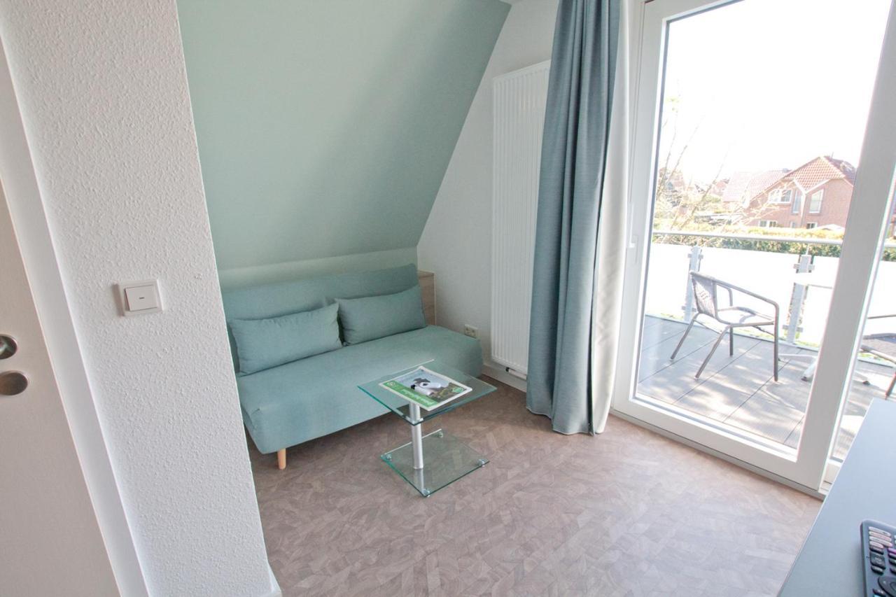 Hotel Garni Goldener Anker Greetsiel Zewnętrze zdjęcie
