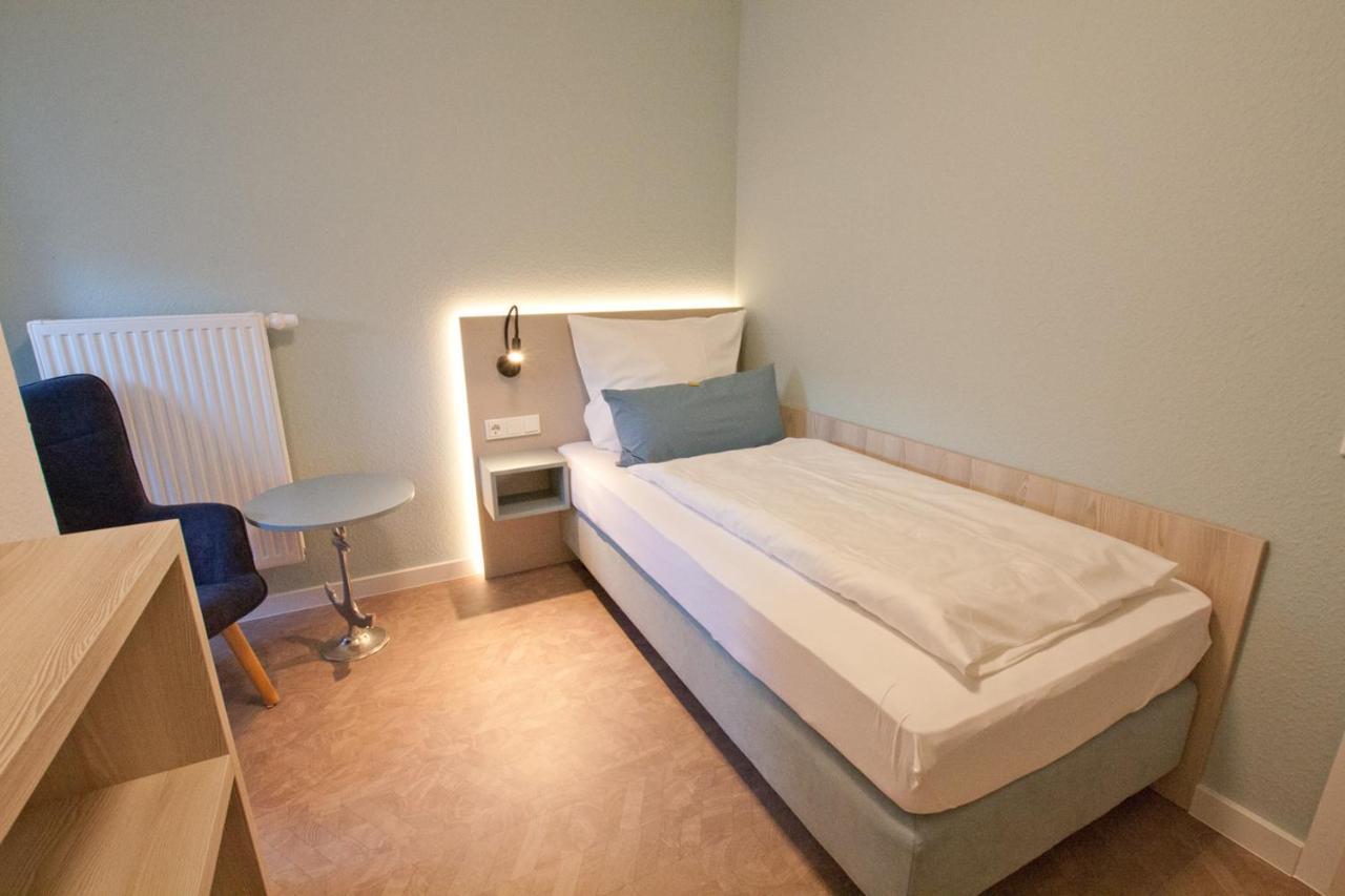 Hotel Garni Goldener Anker Greetsiel Zewnętrze zdjęcie