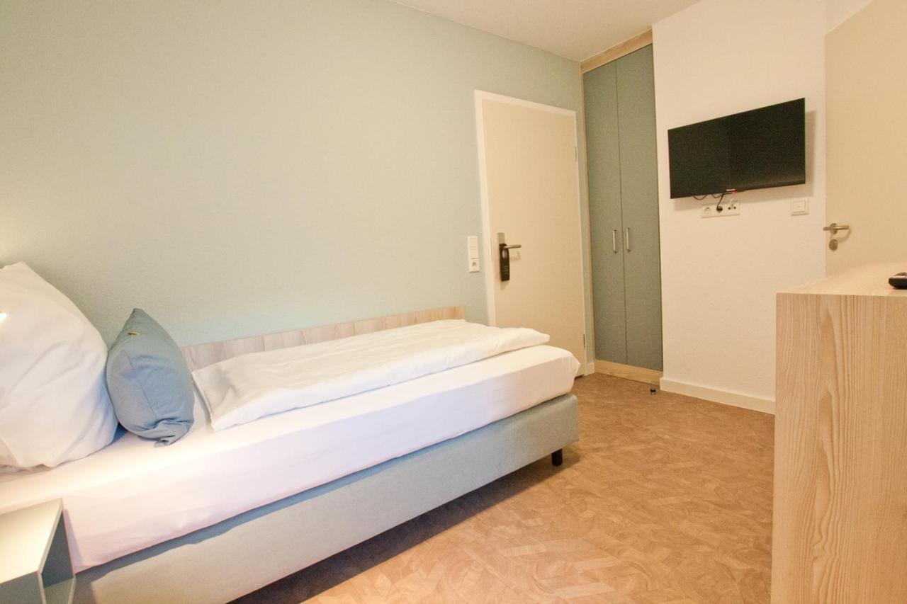 Hotel Garni Goldener Anker Greetsiel Zewnętrze zdjęcie