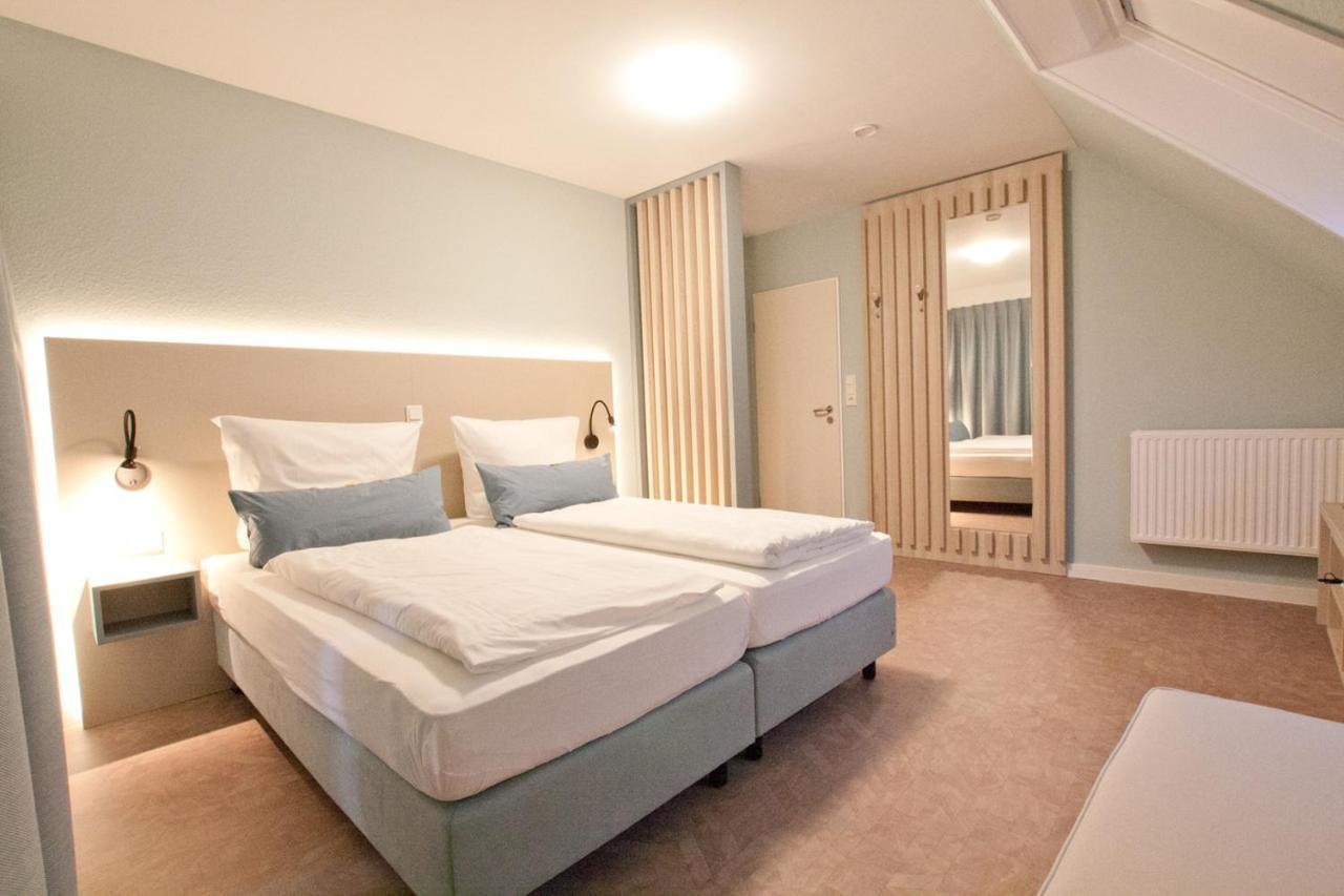 Hotel Garni Goldener Anker Greetsiel Zewnętrze zdjęcie