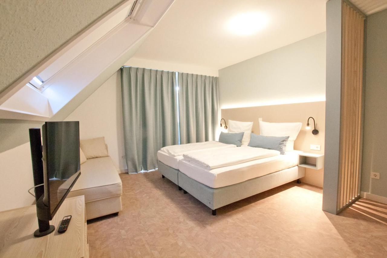 Hotel Garni Goldener Anker Greetsiel Zewnętrze zdjęcie