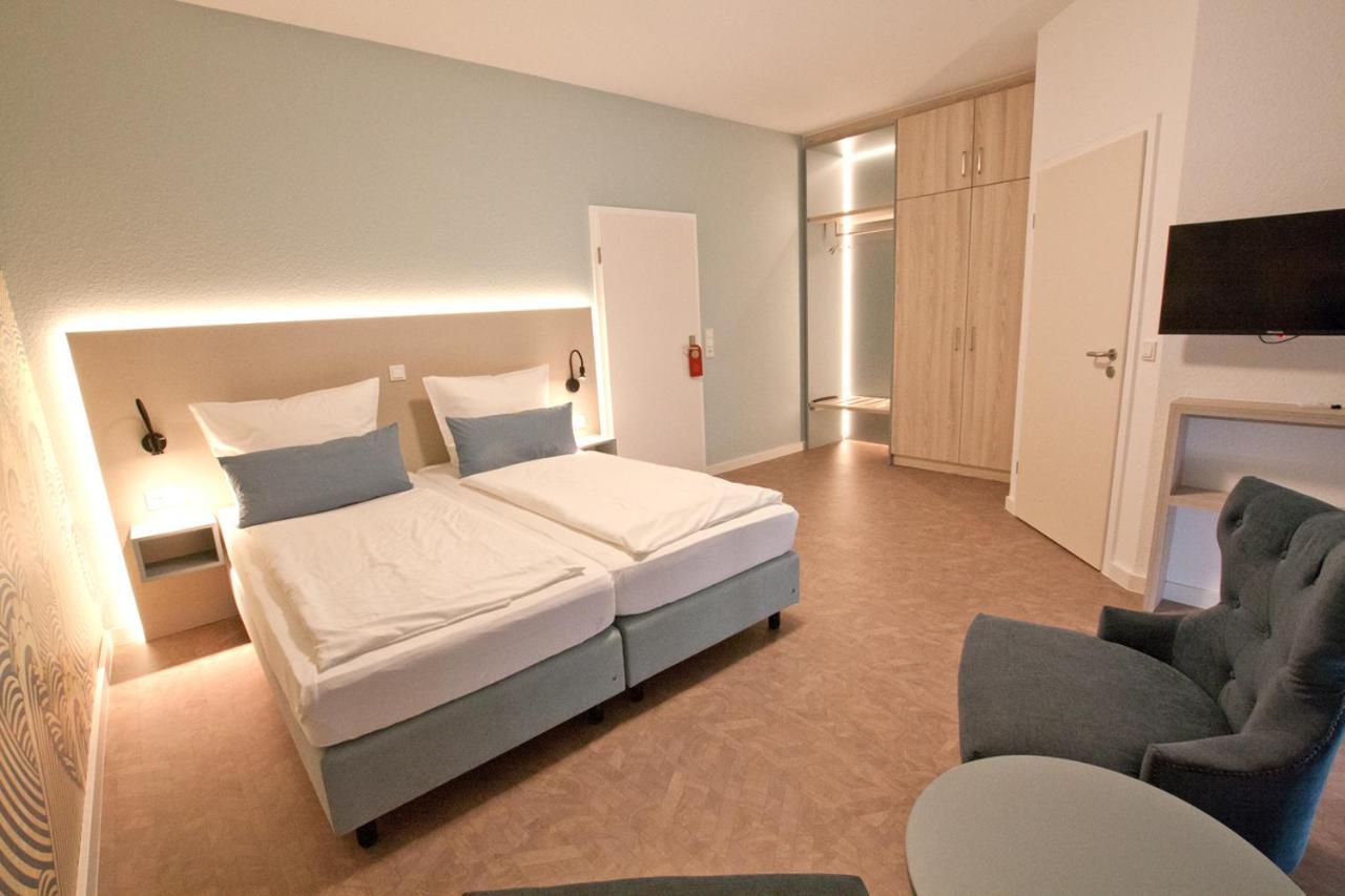 Hotel Garni Goldener Anker Greetsiel Zewnętrze zdjęcie