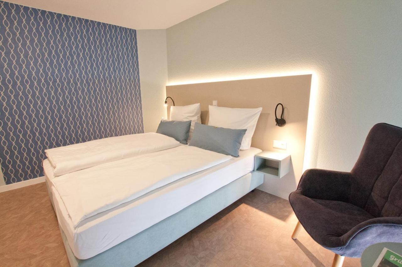 Hotel Garni Goldener Anker Greetsiel Zewnętrze zdjęcie