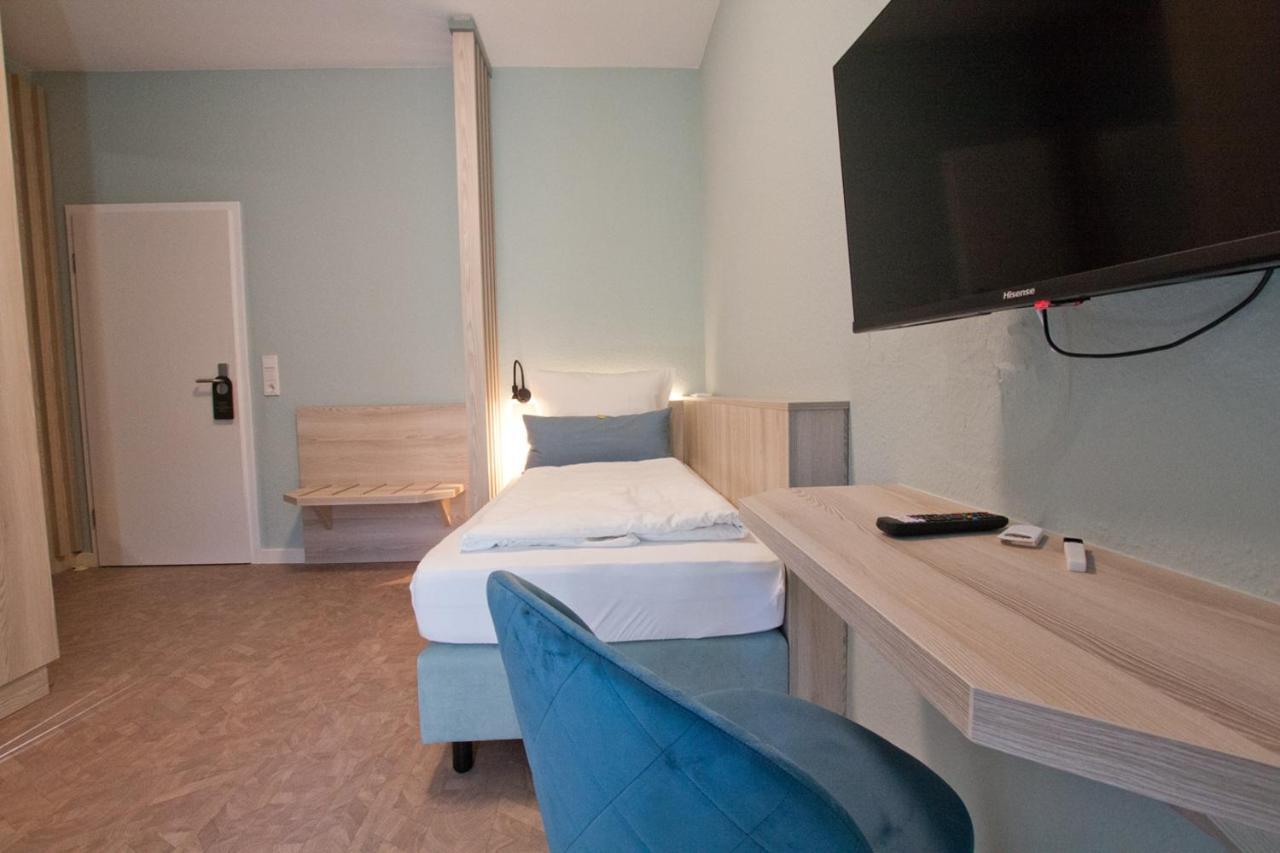 Hotel Garni Goldener Anker Greetsiel Zewnętrze zdjęcie