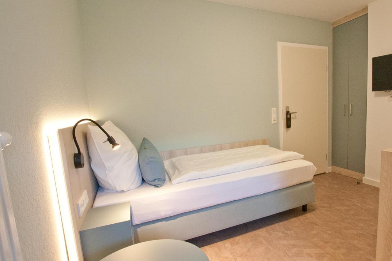 Hotel Garni Goldener Anker Greetsiel Zewnętrze zdjęcie