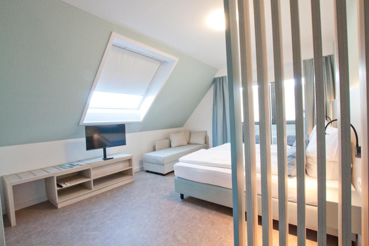 Hotel Garni Goldener Anker Greetsiel Zewnętrze zdjęcie