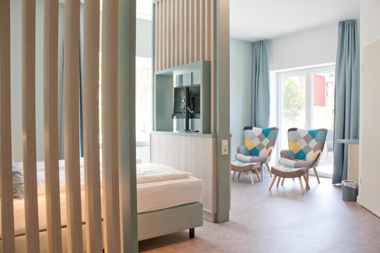 Hotel Garni Goldener Anker Greetsiel Zewnętrze zdjęcie
