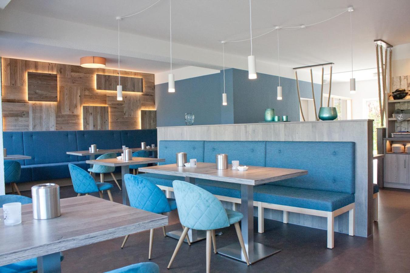 Hotel Garni Goldener Anker Greetsiel Zewnętrze zdjęcie