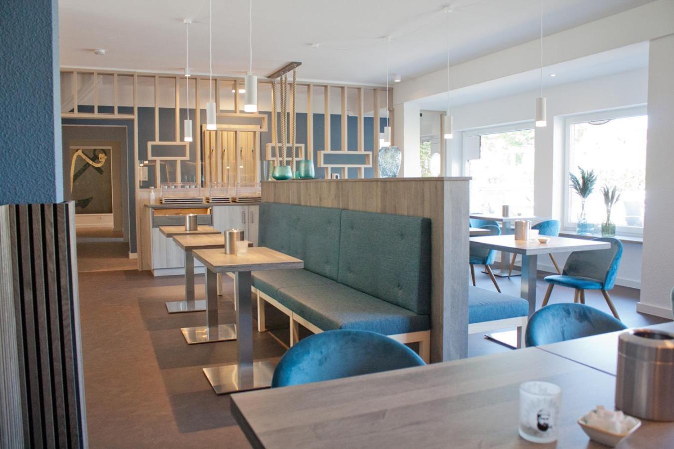 Hotel Garni Goldener Anker Greetsiel Zewnętrze zdjęcie